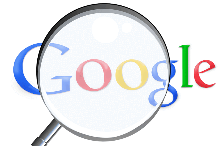 focus on google