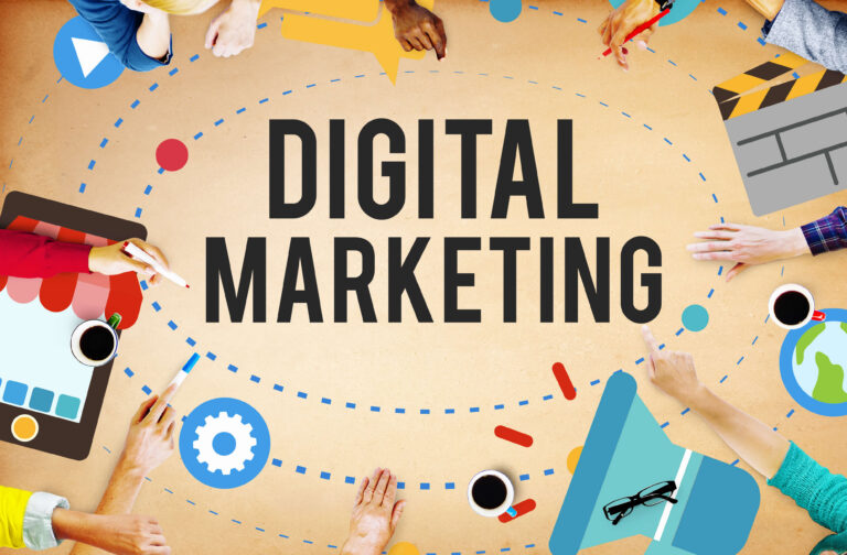 digital marketing challenge