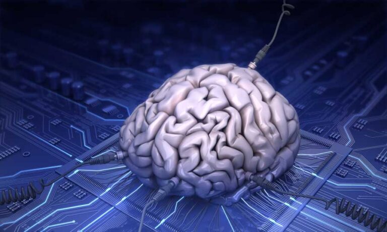 artificial intelligence for website