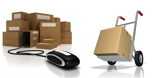ecommerce online shipping